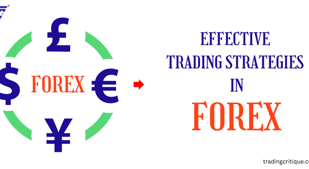 13 effective forex trading strategies