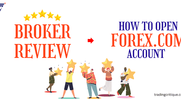 how to open a forex.com account