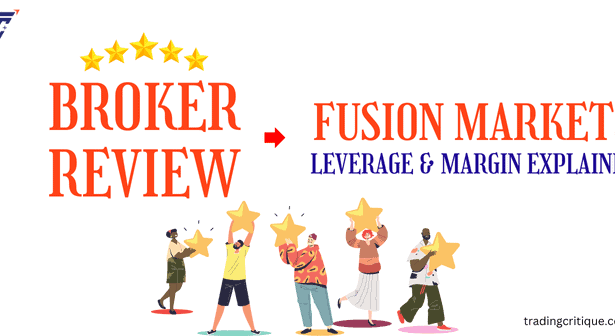 fusion markets leverage and margin