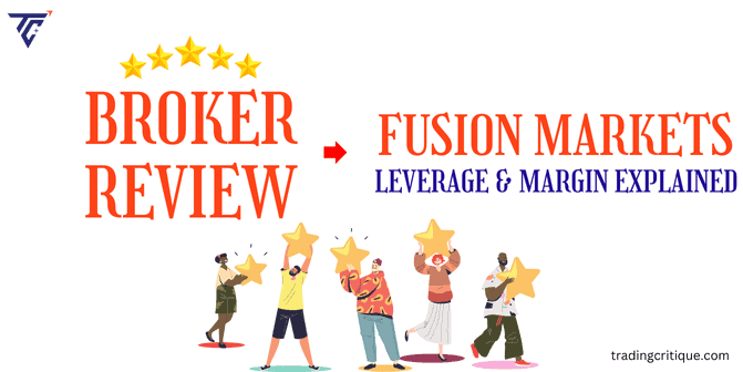 fusion markets leverage and margin