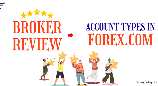 forex.com account types