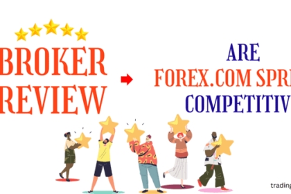 are forex.com spreads competitive