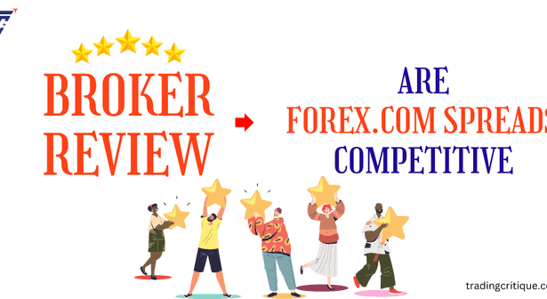 are forex.com spreads competitive
