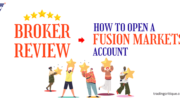How to Open a Fusion Markets Account