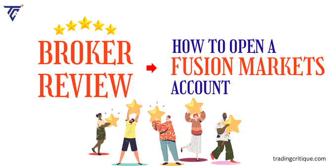 How to Open a Fusion Markets Account