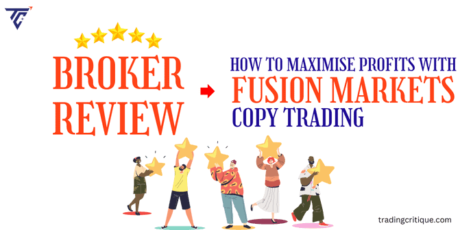 Fusion Markets copy trading