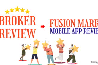 fusion markets mobile app review