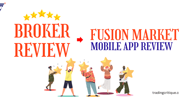 fusion markets mobile app review