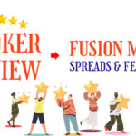 fusion markets spread and fees