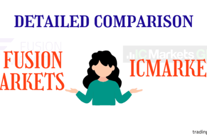 Fusion Markets vs IC Markets