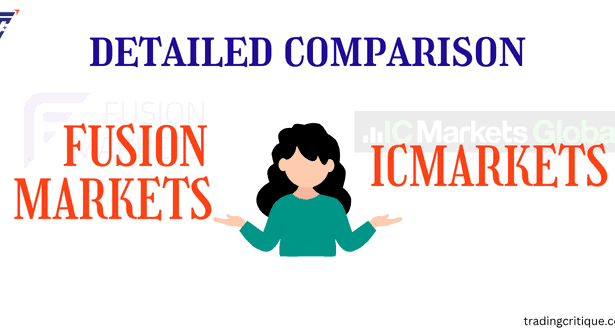 Fusion Markets vs IC Markets