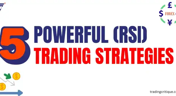 Five powerful RSI trading strategies