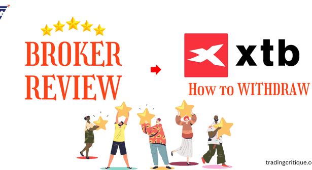 how to withdraw money from xtb broker