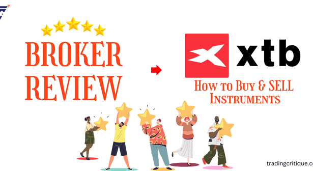 how to buy and sell instruments at xtb