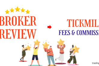 Tickmill broker fees