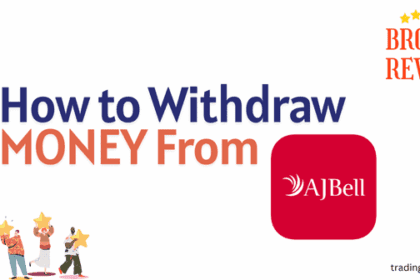 AJ Bell account money withdraw