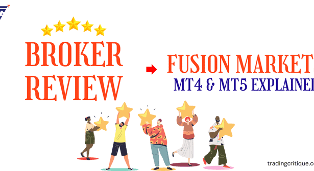 fusion markets trading platforms
