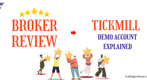 tickmill demo account reviewed