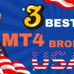 3 best MT4 Brokers USA