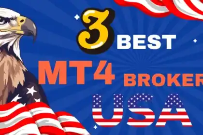 3 best MT4 Brokers USA