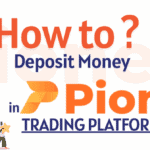 deposit money on Pionex