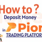 deposit money on Pionex