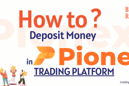 deposit money on Pionex