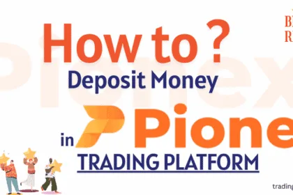 deposit money on Pionex