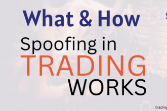 spoofing in trading