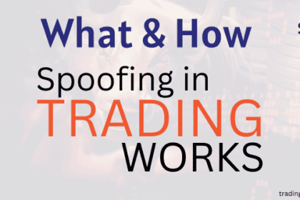 spoofing in trading