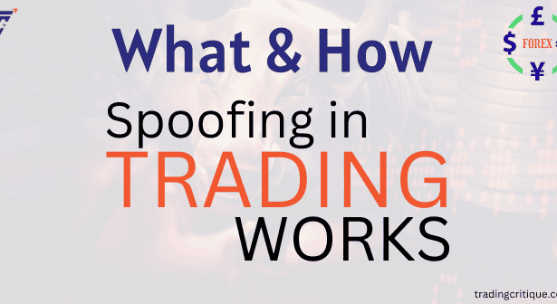 spoofing in trading