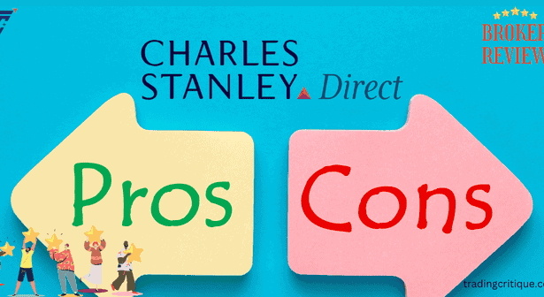 charles stanley direct review