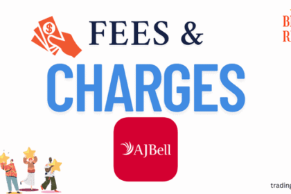 aj bell fees