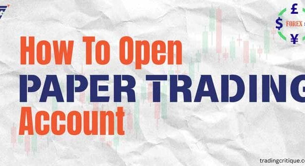 open paper trading account