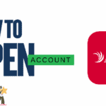 how to open aj bell account