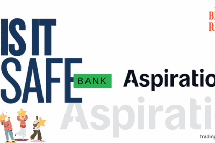 Is Aspiration a Safe Bank