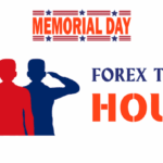 forex hours on memorial day 2025
