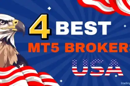 MT5 Brokers for USA