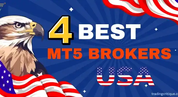 MT5 Brokers for USA