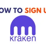 singup in Kraken