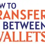 How to transfer between wallets