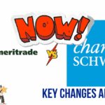 TD Ameritrade vs Charles Schwab