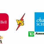 AJ Bell vs. Charles Schwab