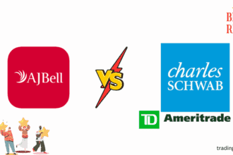 AJ Bell vs. Charles Schwab