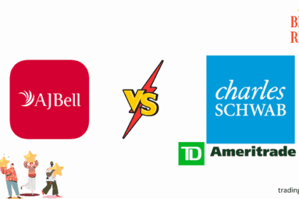 AJ Bell vs. Charles Schwab