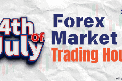 July 4th Forex trading hours