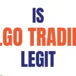 Algo Trading Legit ?