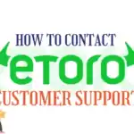 etoro support