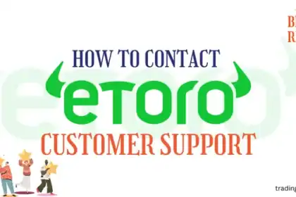 etoro support