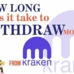withdraw money from Kraken 2025